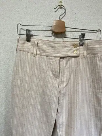 베네통 팬츠