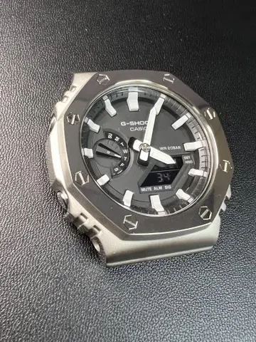 GA-2100, GA-2110 용 합금 티타늄 베젤