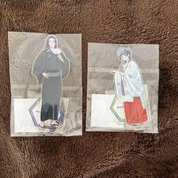 약사의 혼잣말 마오마오 진시 아크릴 스탠드 칸다묘진