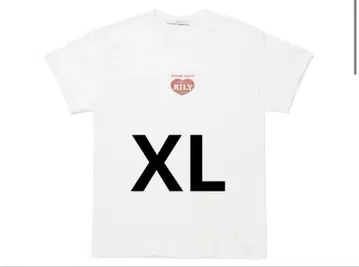 XL 이마이치 류지 Heart Logo SS Tee RILY