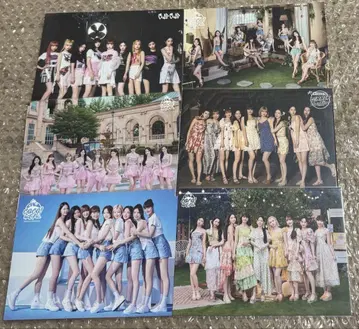 NiziU 랜트레 올