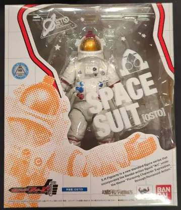 반다이 S.H.Figuarts 가면라이더 포제 우주복(OSTO)