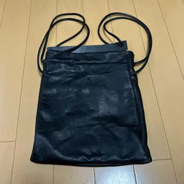 와이즈 Y's 숄더백 가죽