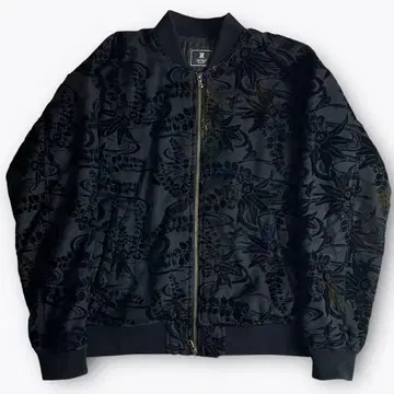24AW TUITACI 류큐 염색 벨벳 재킷