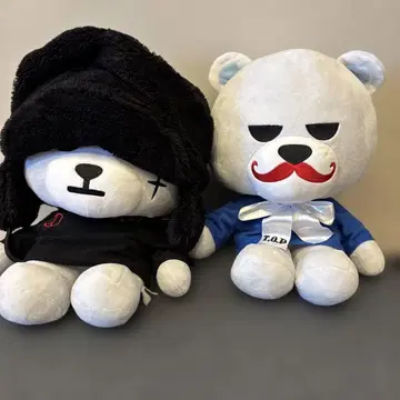 빅뱅 봉제 인형
