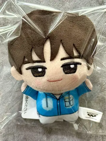TWS 경민 SD 인형