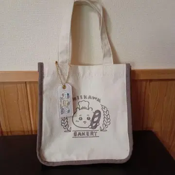 치이카와 베이커리 토트백