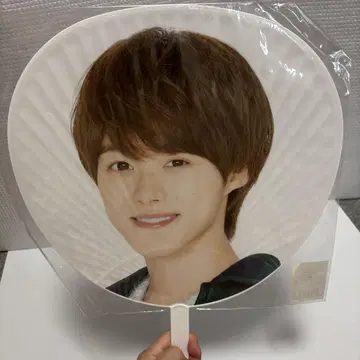 Kazuya Ohashi 팬용 부채