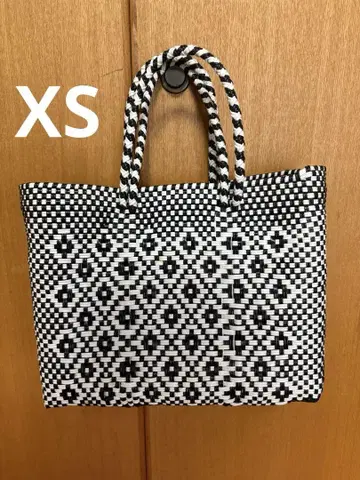Letra 레트라 메르카도 백 XS 사이즈