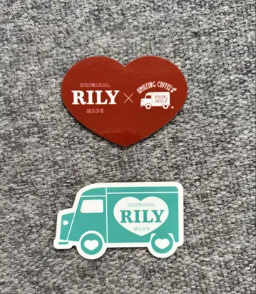 RILY 스티커