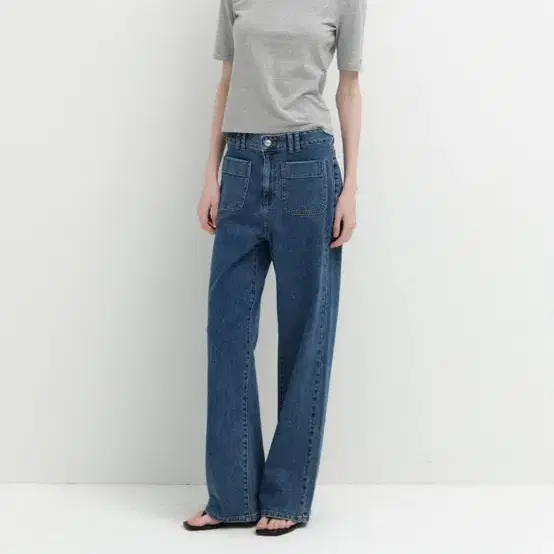│PANDORAFIT│ WIDE Deft Jeans MUSINSA | PANDORAFIT [WIDE] Deft Jeans
