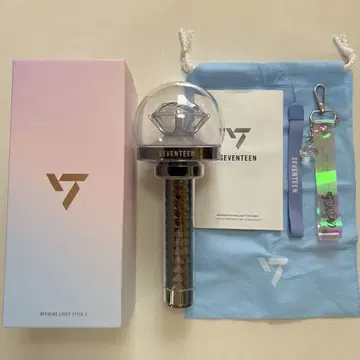 SEVENTEEN 응원봉 LIGHT STICK VER.3