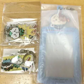나의 히어로 아카데미아 치이카와 (먼작귀) 키링