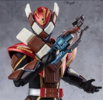 S.H.Figuarts 가면라이더 바렌 초코돈 폼