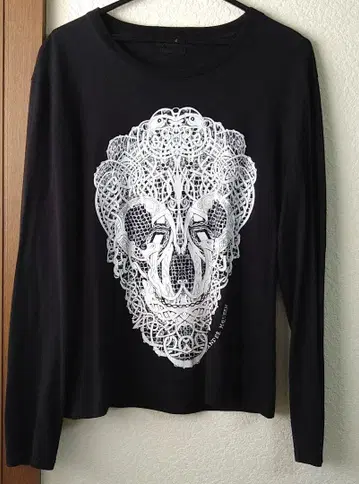 ALEXANDREMcQueen 긴팔 T셔츠