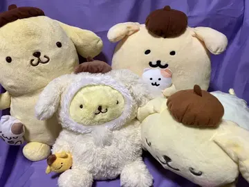 폼폼푸딩 세트