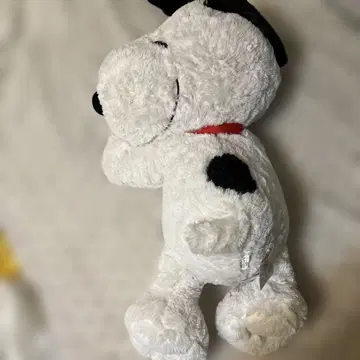 스누피 BIG 뒹굴뒹굴 봉제 인형
