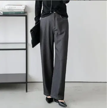 Lajour -3kg 슬림 데님 M사이즈