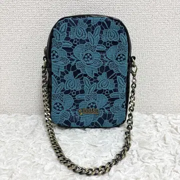 ANNA SUI 안나수이 핸드백 파티 백 파우치