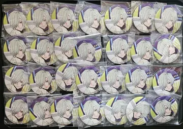 A3 미카게 히소카 훼미리마트 캔뱃지