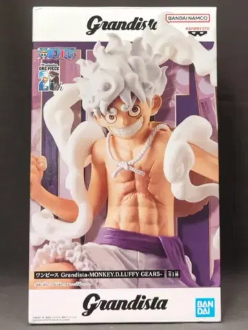 반다이 그란디스타 몽키 D. 루피 GEAR5 몽키 D. 루피 GEAR5