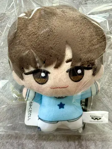 TWS 지훈 SD 인형