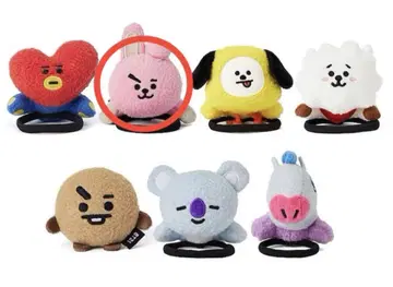 BTS BT21 COOKY 머리끈