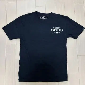 EVERLIFT 트레이닝 T셔츠 L 사이즈