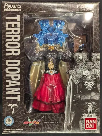 반다이 Figuart ZERO 가면라이더 W 테라 도판트