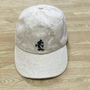 아이나 디즈니 미키 레이스 캡 모자 백 리본