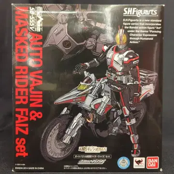 반다이 S.H.Figuarts 가면라이더 파이즈 오토바진&파이즈 세트