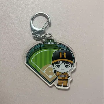 하루 지역 키링