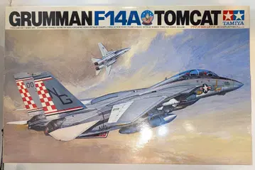 타미야 1/32 그라만 F-14 톰캣 60301