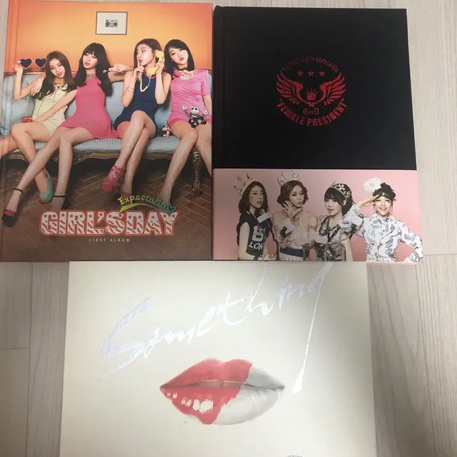 GIRL'S DAY - [EVERYDAY II] (2nd Mini Album) – kpopalbums.com