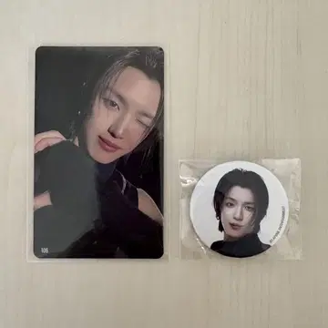 INI XQUARE 타카츠카 히로무 2세트