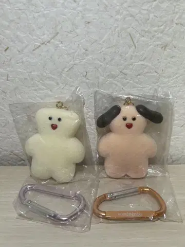 mojojojo 피규어 마스코트 가챠 2개 세트