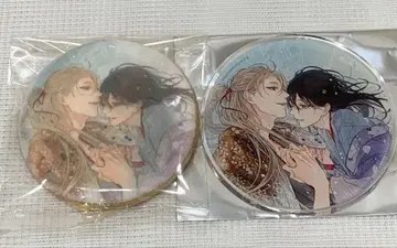 후루사와 에노 아크릴 코스터 쿠키 (비보이 GOLD 그라테)