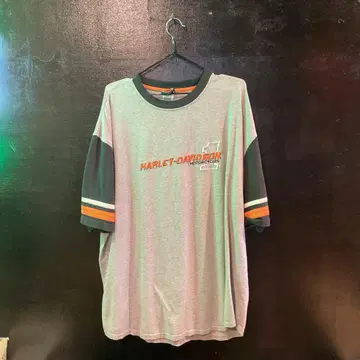 90s Harley-Davidson 할리 빈티지 티셔츠 자수