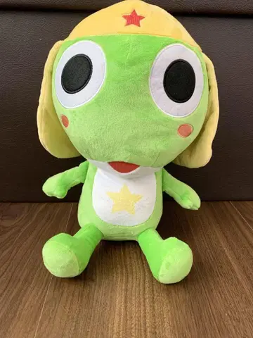 개구리 중사 케로로 봉제 인형~개구리 중사 케로로~