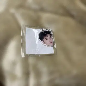TREASURE 아사히 얼굴 아크릴 키링 얼굴 아크링 키링