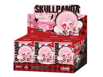 SKULLPANDA Winter Symphony [어소트 박스]