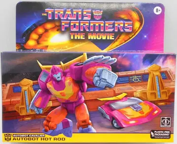 HASBRO THE MOVIE 오토봇 핫로드