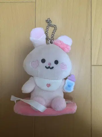 nizoo pyonpyon 어깨에 승차 봉제 인형