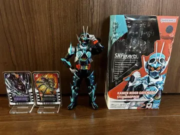 S.H.Figuarts 가면라이더 갓차드 스팀 호퍼