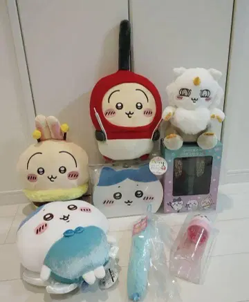 치이카와 묶음 판매 9세트