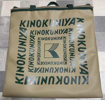 KINOKUNIYA 보냉백 L 사이즈 / 대용량