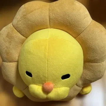폰데링 라이온 봉제 인형