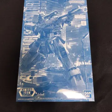 MG 1/100 짐 스나이퍼 II 클리어 컬러