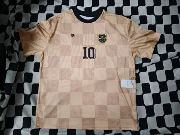 Aime leon dore team soccer jersey