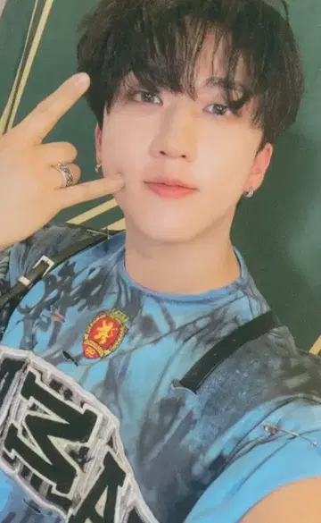 StrayKids -STAR Changbin 트레이딩 카드